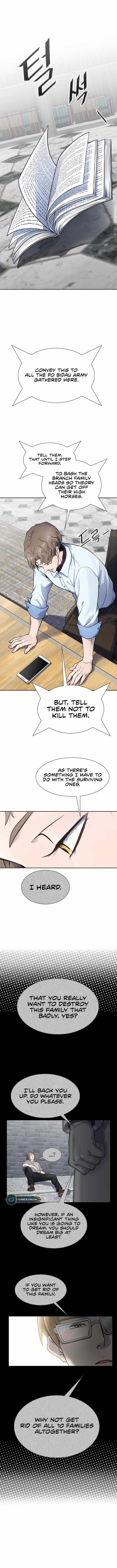 Tower of God Chapter 594 image 15